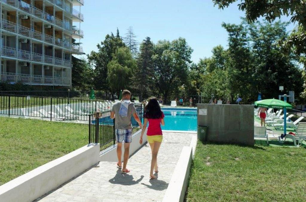 Geolog Hotel Saints Constantine and Helena Exterior foto
