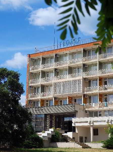 Geolog Hotel Saints Constantine and Helena Exterior foto